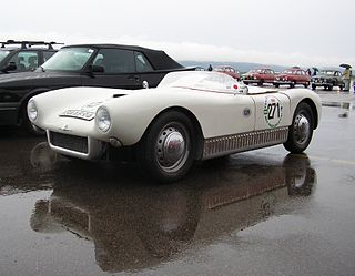 Saab Sonett Motor vehicle