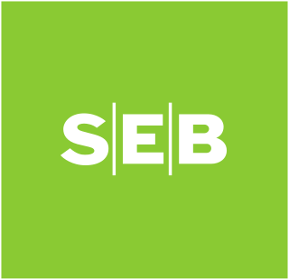 <span class="mw-page-title-main">SEB Group</span> Swedish financial group for corporate customers