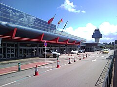 Santanderin lentoasema (Aeropuerto de Parayas)