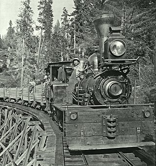 <span class="mw-page-title-main">Hume-Bennett Lumber Company</span> Logging operation in the Sequoia National Forest