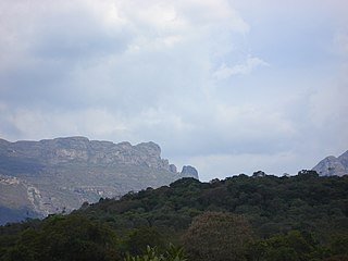 Serra do Gandarela National Park