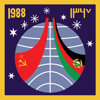 <span class="mw-page-title-main">Soyuz TM-6</span> 1988 Soviet crewed spaceflight to Mir