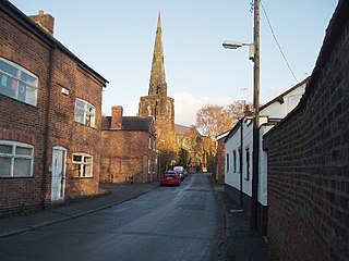 Davenham Human settlement in England