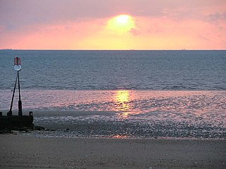 <span class="mw-page-title-main">The Wash</span> Bay and estuary on east coast of England