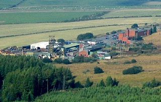 <span class="mw-page-title-main">Coal industry in Wales</span>