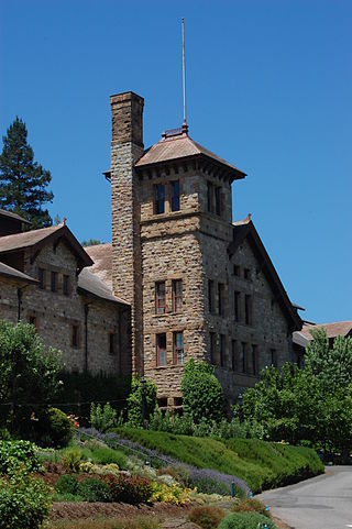 <span class="mw-page-title-main">The Culinary Institute of America at Greystone</span> Culinary college in St. Helena, California