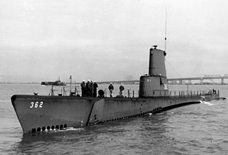 USS <i>Guavina</i> Submarine of the United States