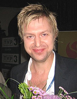 Uklański in 2007