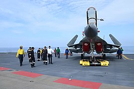 Indian Navy MiG-29K