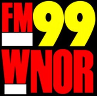 <span class="mw-page-title-main">WNOR</span> Radio station in Norfolk, Virginia