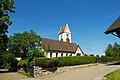 reformierte Kirche Wängi