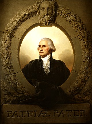 <span class="mw-page-title-main">George Washington's political evolution</span> Overview of the political evolution of George Washington