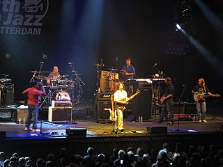 <span class="mw-page-title-main">Zappa Plays Zappa</span> American tribute band