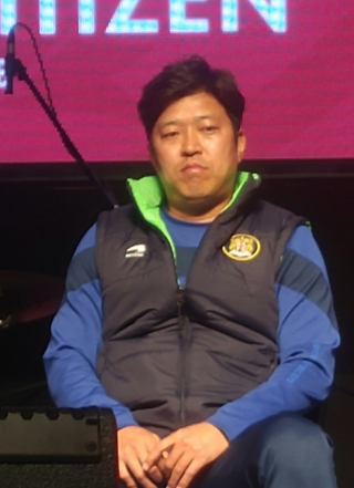 <span class="mw-page-title-main">Ko Jong-soo</span> South Korean footballer (born 1978)