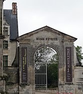 埃夫勒博物館（法語：Musée d'Évreux）