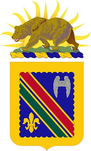 <span class="mw-page-title-main">160th Infantry Regiment (United States)</span> Military unit