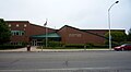 City Hall and Library, Escanaba