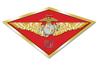 <span class="mw-page-title-main">3rd Marine Aircraft Wing</span> United States military unit