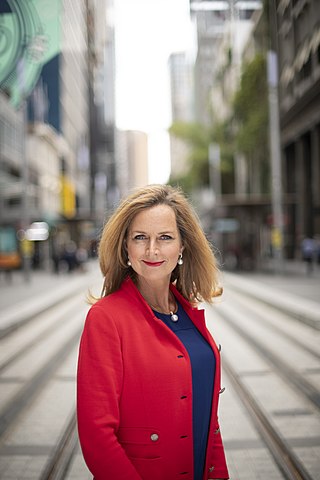 <span class="mw-page-title-main">Naomi Simson</span> Australian businesswoman