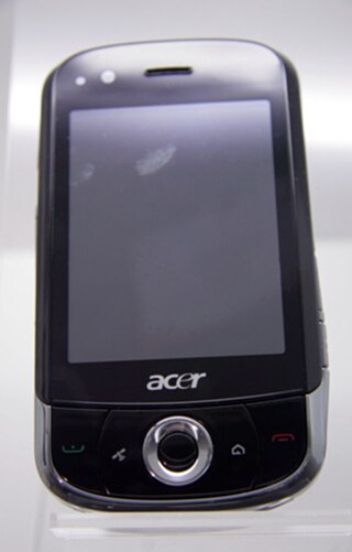 <span class="mw-page-title-main">Acer X960</span>