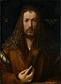 Albrecht Dürer: Zelfportret
