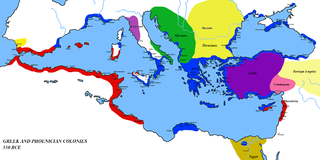 Colonies in antiquity founding of colonies from a mother-city during the classical period