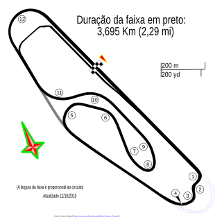 <span class="mw-page-title-main">2012 FIA WTCC Race of Brazil</span>