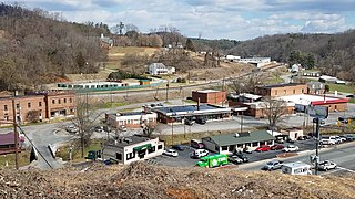 <span class="mw-page-title-main">Boones Mill, Virginia</span> Town in Virginia, United States