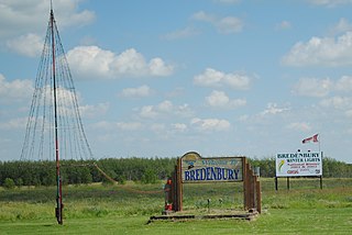 <span class="mw-page-title-main">Bredenbury, Saskatchewan</span> Town in Saskatchewan, Canada