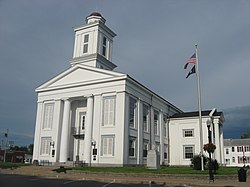 Brown County Courthouse