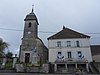 Le Poilu victorieux de Brussey