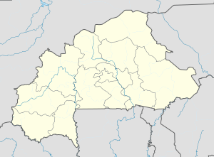 Bobo-Dioulasso is located in Burkina Faso