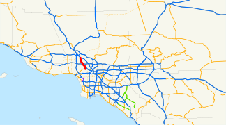 California State Route 170.svg