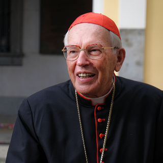 <span class="mw-page-title-main">Giovanni Battista Re</span> Italian cardinal