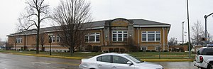 Thumbnail for File:Carnegie Library, Warsaw Indiana.jpg