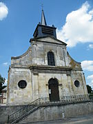 Clocher de Saint-Léger.