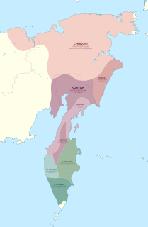 Alyutor language Chukotkan language of Kamchatka, Russia