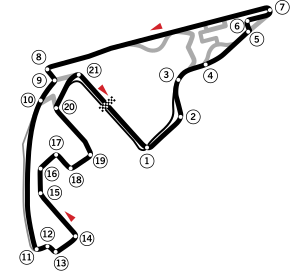 Yas Marina Circuit