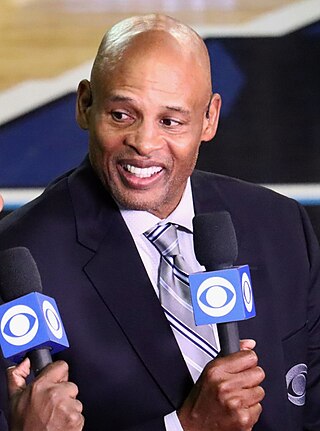 <span class="mw-page-title-main">Clark Kellogg</span> American basketball player (born 1961)