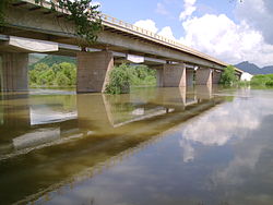 Otra vista del río