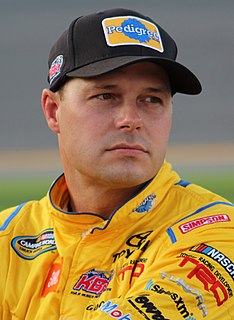 David Gilliland American racing driver