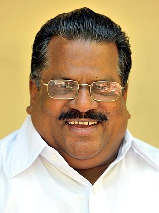 <span class="mw-page-title-main">E. P. Jayarajan</span> Indian politician