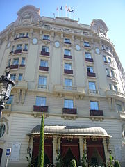 Palace Hotel.