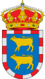 Blason de Novillas