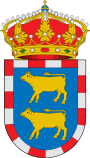 Blason de Novillas