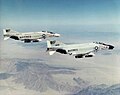 F-4Bs of VMFA-513 in 1964