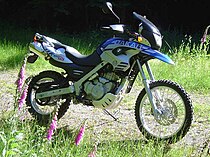 F 650 GS Dakar