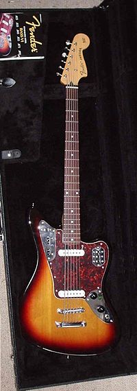 Fender Jaguar Baritone Custom