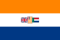 Güney Afrika bayrağı (1928-1994)