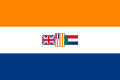 Drapeau du Sud-Ouest africain (1928-1990)